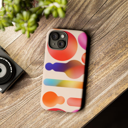 Gradient Flow Phone Case