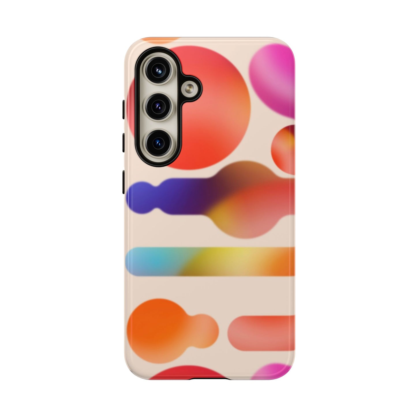 Gradient Flow Phone Case