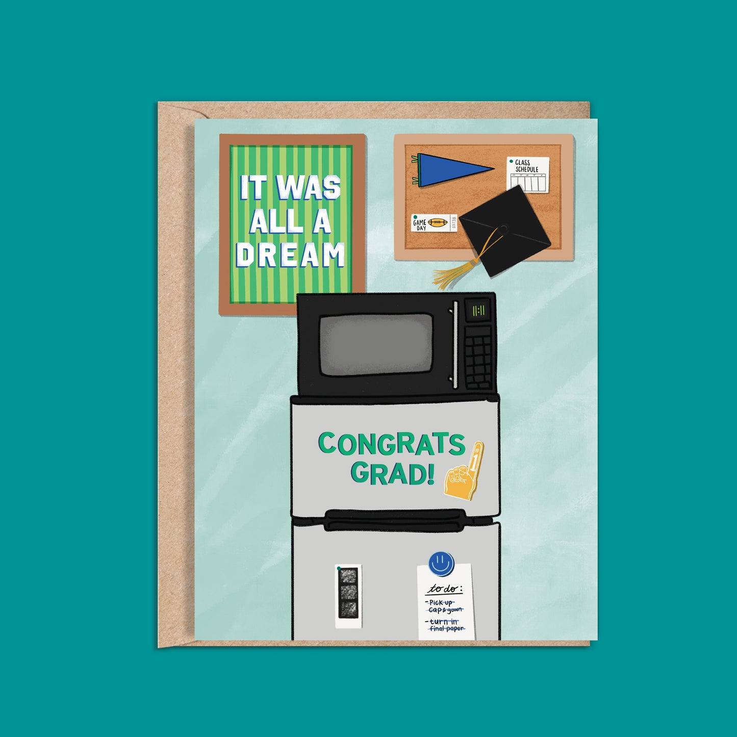 College Dorm Dreams