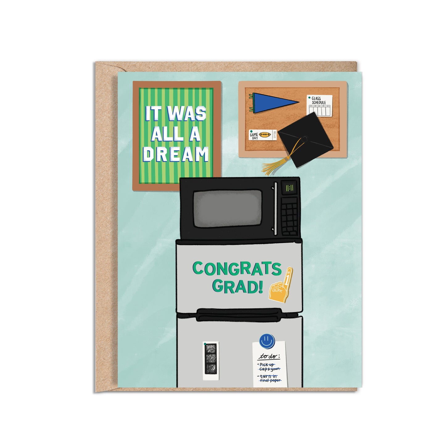 College Dorm Dreams