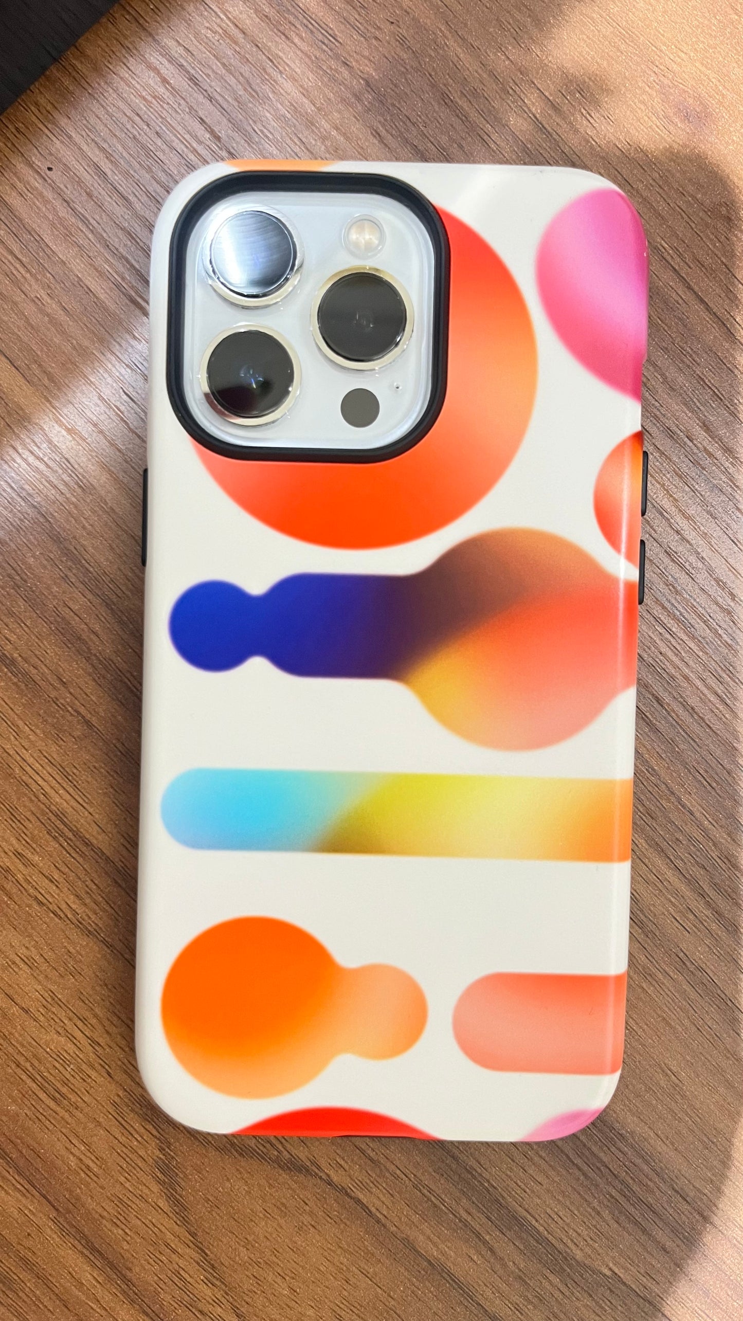 Gradient Flow Phone Case