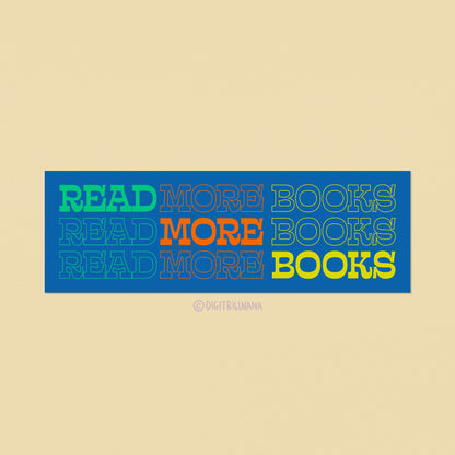 Read More Books Bookmark