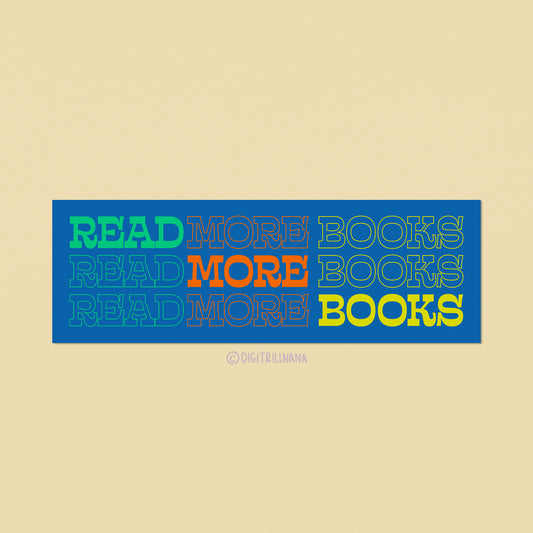 Read More Books Bookmark