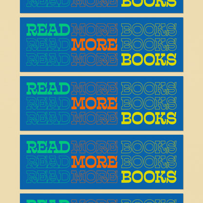Read More Books Bookmark