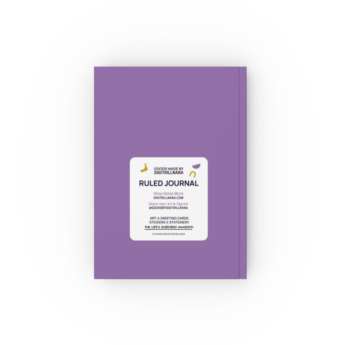 Stay Fly Girl Journal