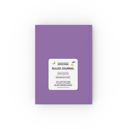 Stay Fly Girl Journal