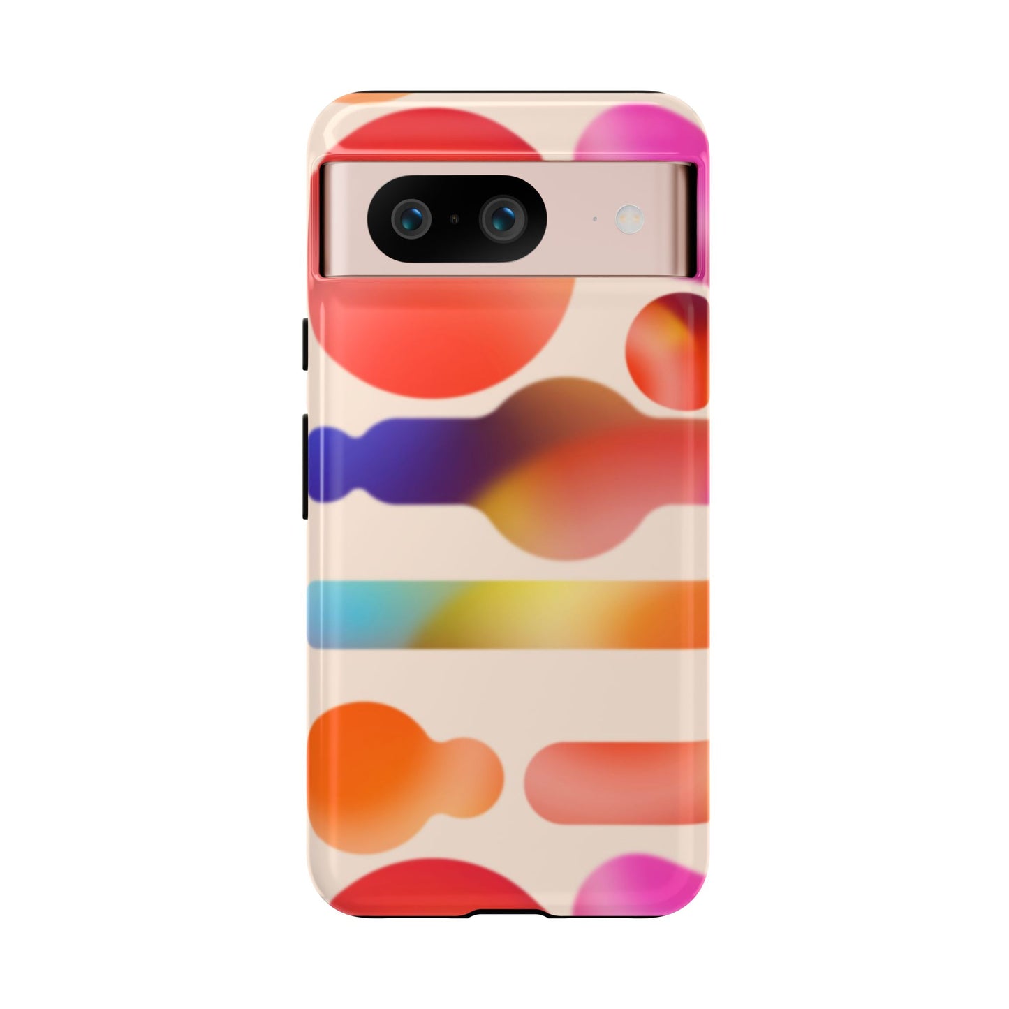 Gradient Flow Phone Case