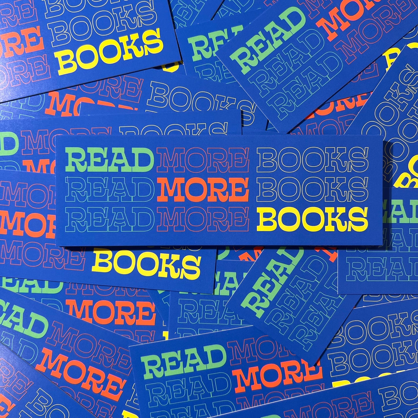 Read More Books Bookmark