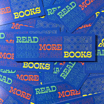 Read More Books Bookmark