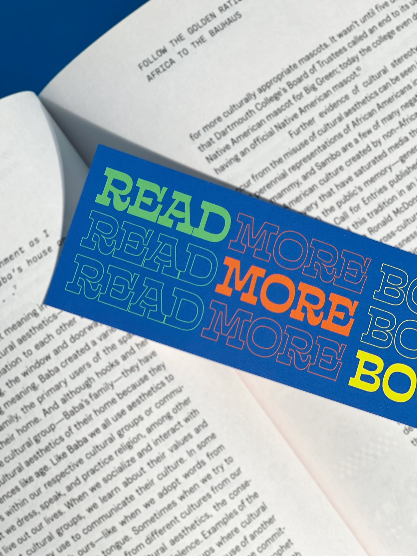 Read More Books Bookmark