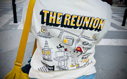 BAASU The Bury Legacy Tee