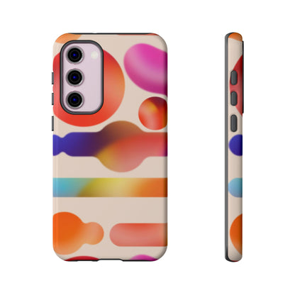 Gradient Flow Phone Case