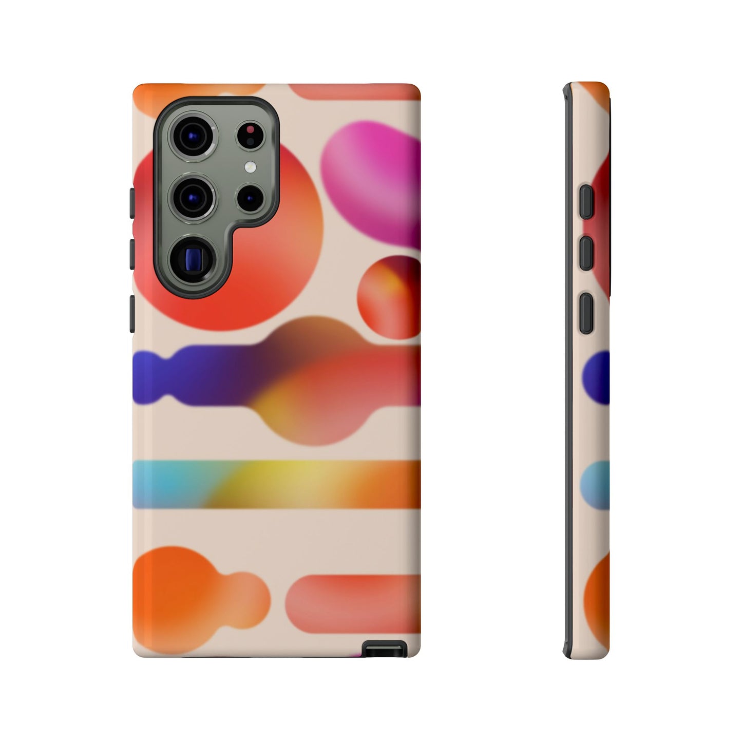 Gradient Flow Phone Case