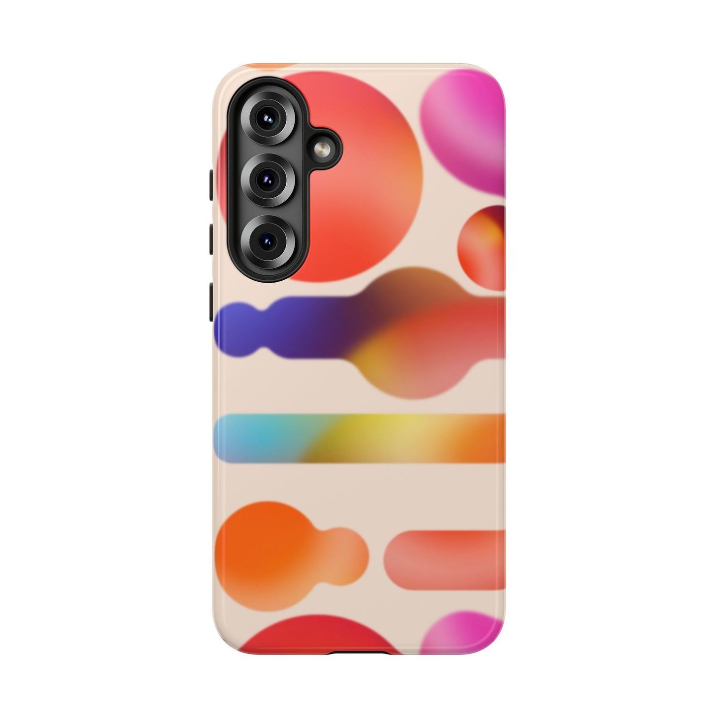Gradient Flow Phone Case