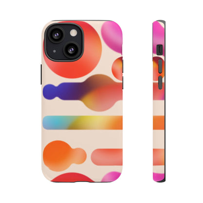 Gradient Flow Phone Case