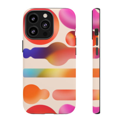 Gradient Flow Phone Case