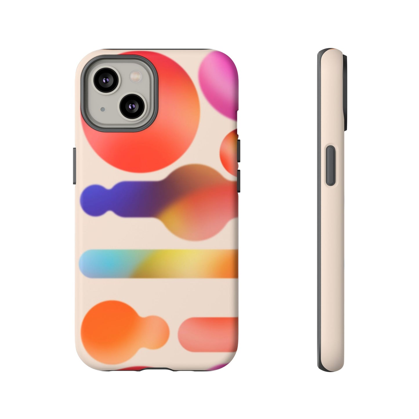 Gradient Flow Phone Case